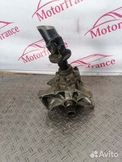 Раздатка Nissan X-Trail T30 2.5 QR25DE