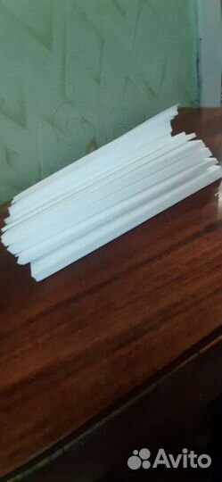 Полоски для воска