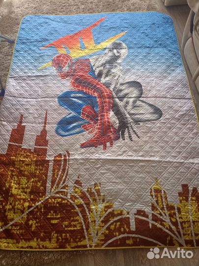 Покрывало на детскую кровать