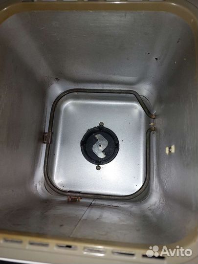 Хлебопечка lg