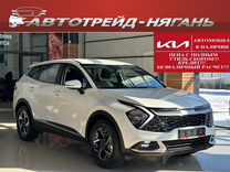 Kia Sportage 2.0 AT, 2024, 1 км, с пробегом, цена 3 499 900 руб.