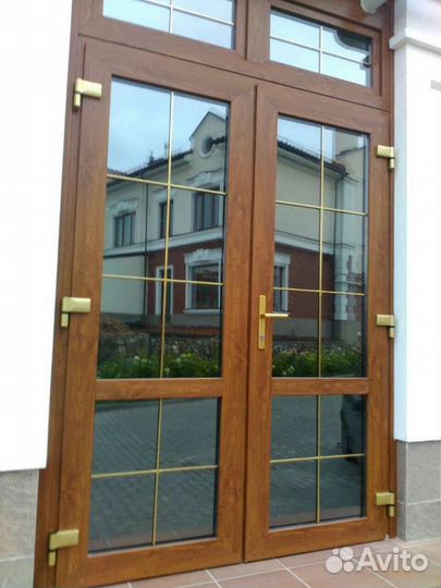 Пластиковые и Алюминиевые окна двери витражи