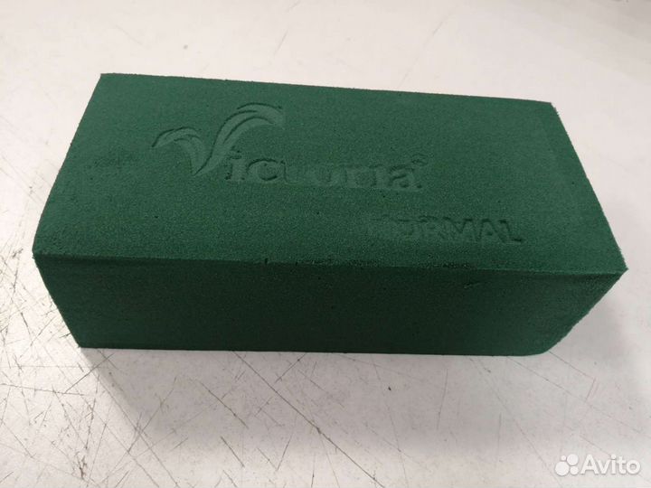 Губка флористическая