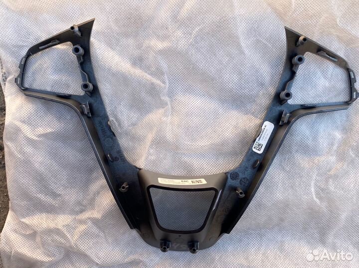 Накладка на руль vesta