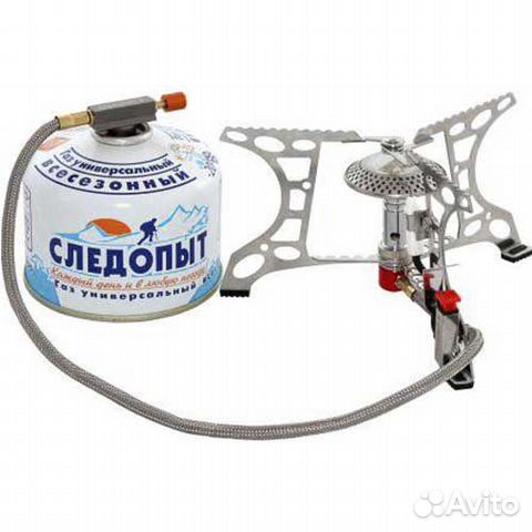 Плита следопыт портативная газовая,Говорящий Огонь