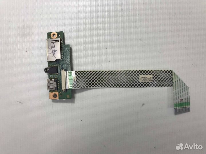 Доп. плата usb, audio, cardreader для Acer ES1-532