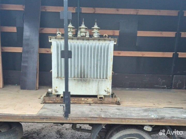 Трансформатор тмж 400/27.5/0.4