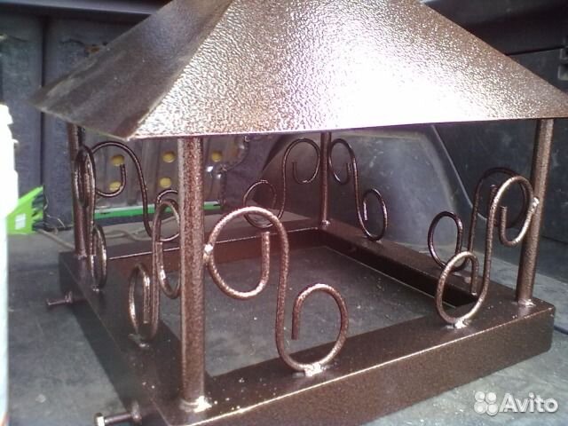 Продам дымник (искрагаситель, колпак на трубу)