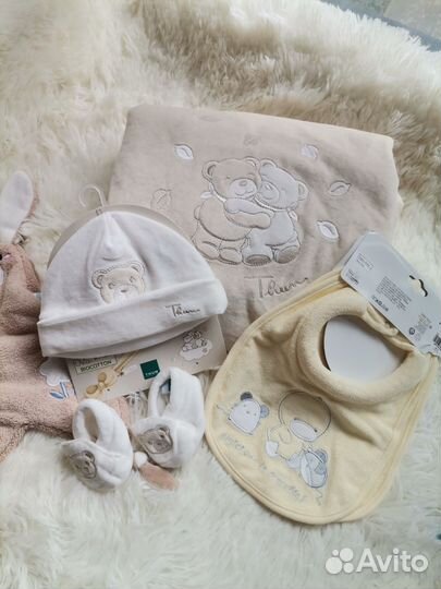 Подарочный комплект Ovs для новорожденных