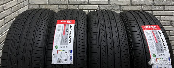 Zeta Alventi 225/45 R17