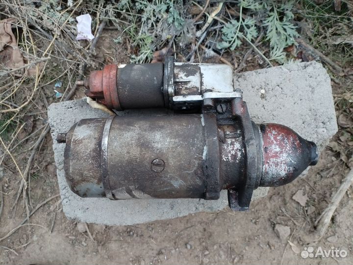 Стартер на газон