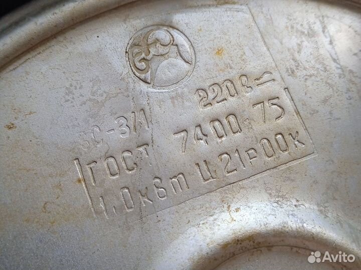 Электрический самовар