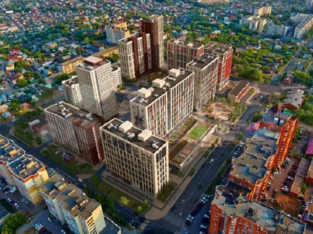 2-к. квартира, 48,6 м², 17/17 эт.