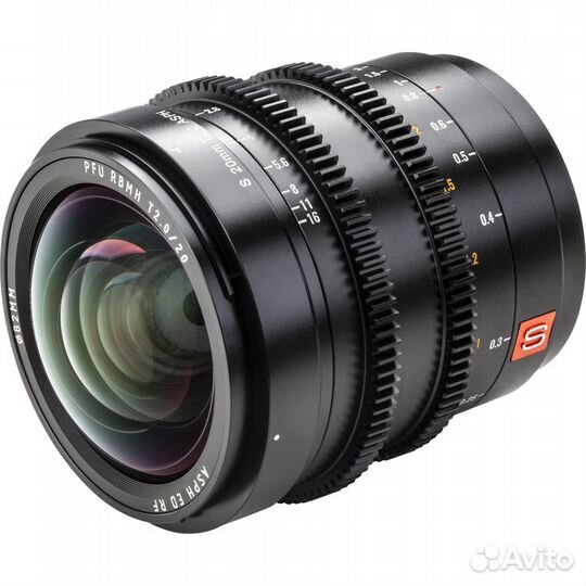 Viltrox S 20mm T2.0 L-Mount