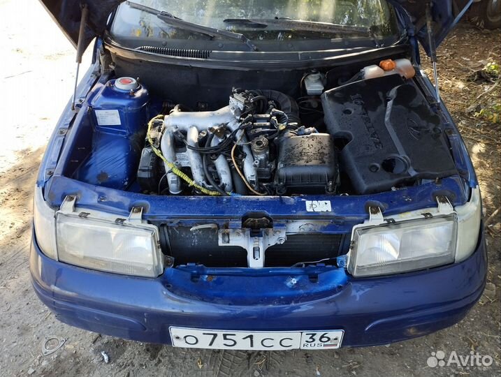 Двигатель ваз 1,5 16 кл. двс ваз