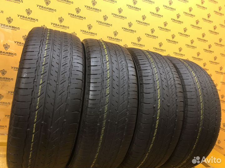 Toyo Open Country U/T 215/55 R17 94V