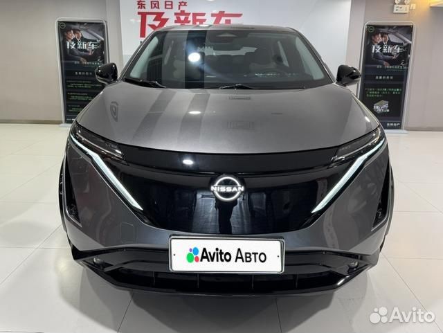 Nissan Ariya 242 л.с. AT, 2022, 12 000 км