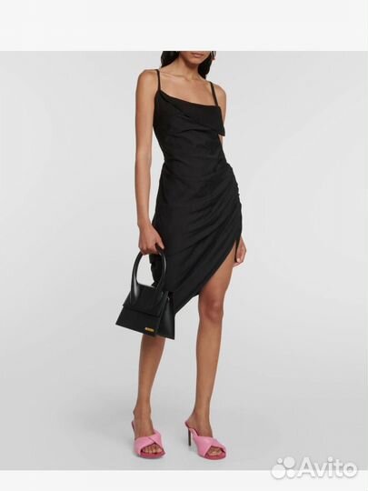 Сумка jacquemus оригинал