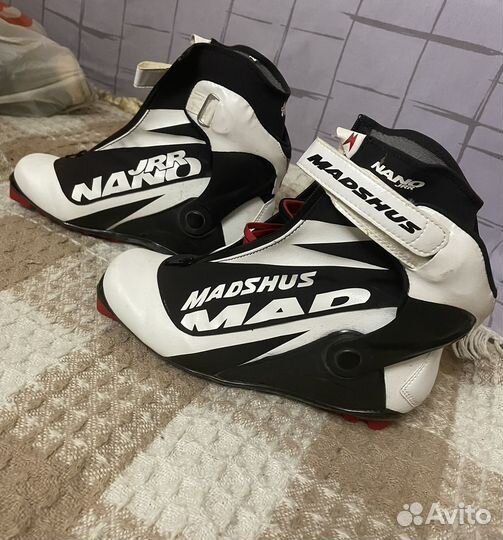 Лыжные ботинки madshus