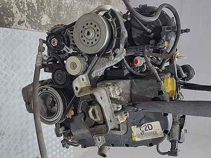 Двигатель 199A6000 Fiat Grande Punto 1.4