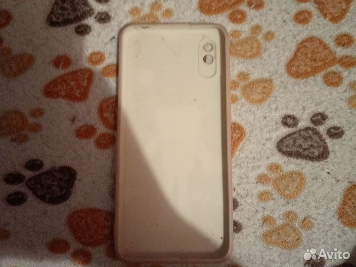 Продам чехол на телефон редми ноут 9а