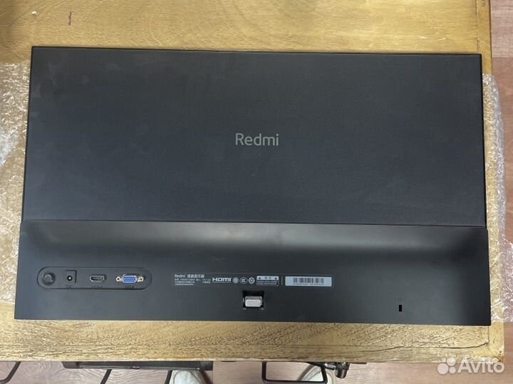 Монитор Xaomi Redmi 27