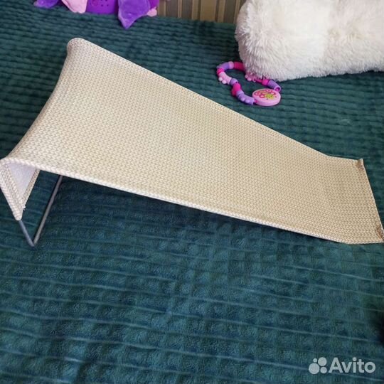 Горка для купания