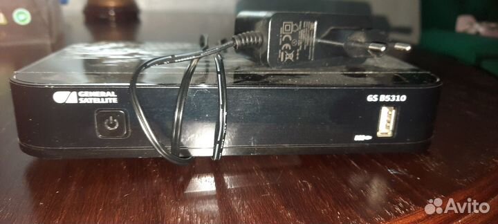 Ресивер триколор