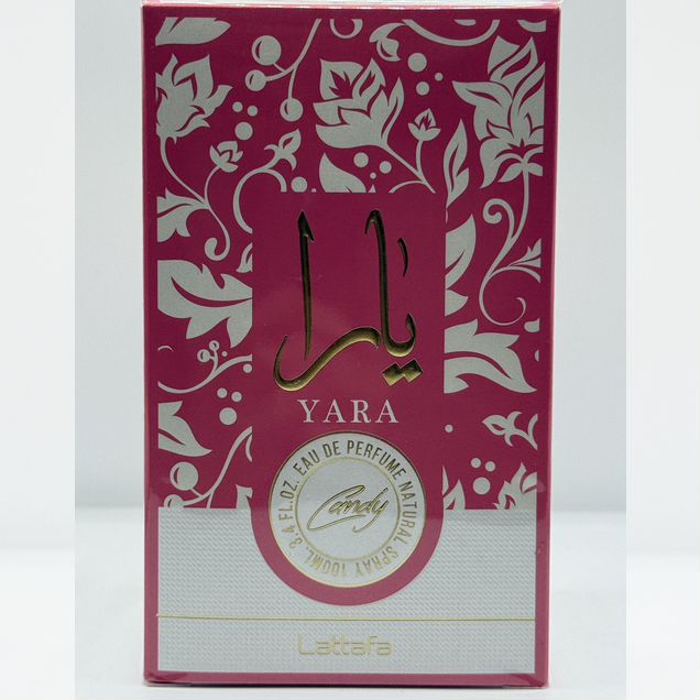 Yara Candy Lattafa 100ml edp оригинал