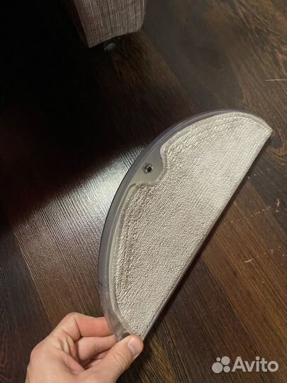 Моющий Робот пылесос xiaomi vacuum mop