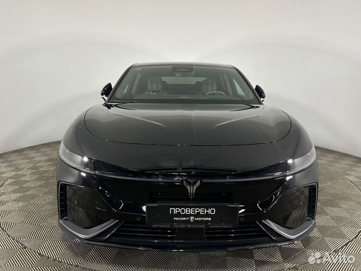 Voyah Passion (Chasing Light) 510 л.с. AT, 2023, 7 201 км