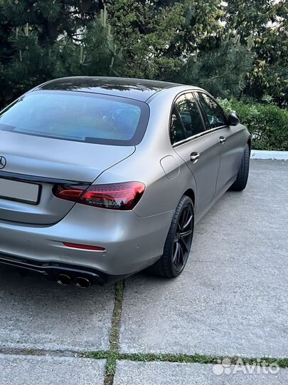 Mercedes-Benz E-класс 2.9 AT, 2021, 41 000 км