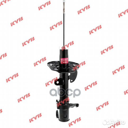 Стойка амортизационная - Excel-G перед лев