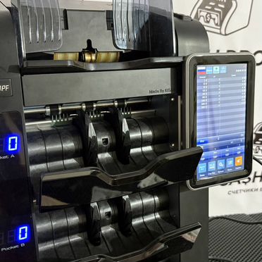 Машинка для денег kisan K 500 PF (обновлен)