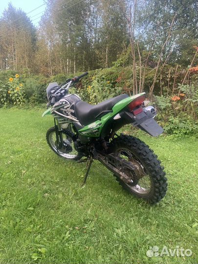 Stels Enduro 250
