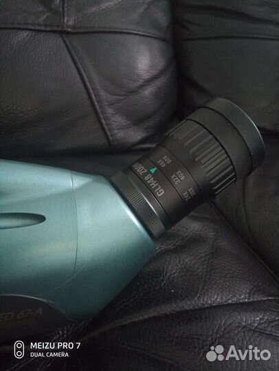 Зрительная труба Vixen geoma ED PRO 67мм