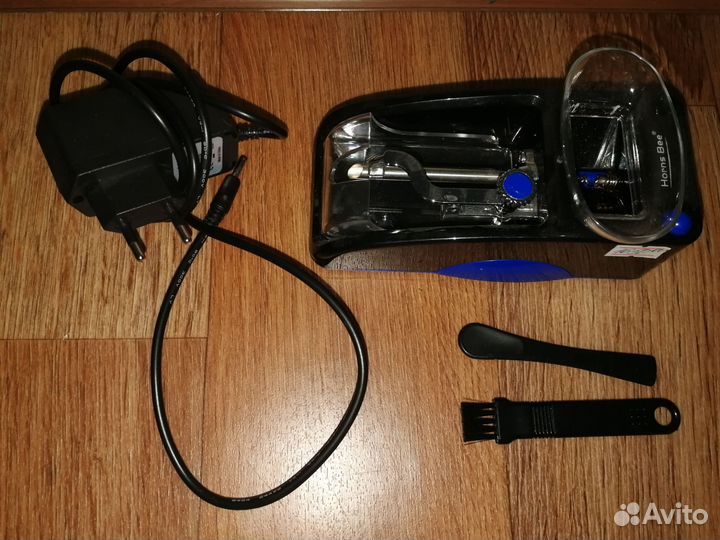 Машинка электрическая