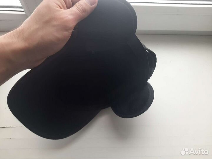 Кепка мужская зимняя 59 размера