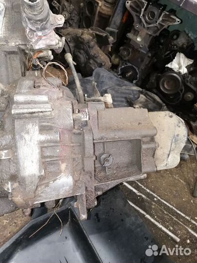 МКПП Renault Megane 2 Jh3143