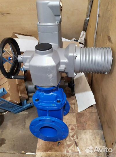 Электропривод Auma