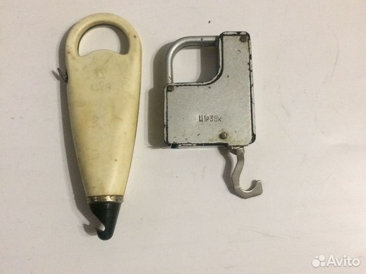 Весы бытовые СССР