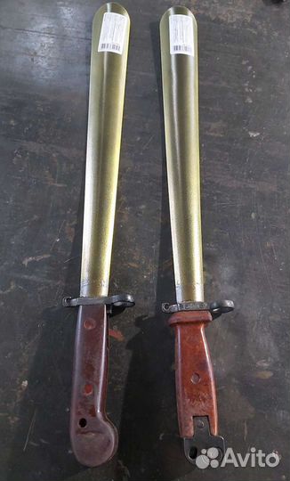 Обувной рожок (ложка) ак-47