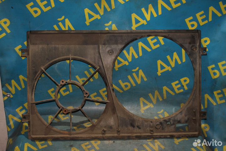 Диффузор вентиляционный Volkswagen Golf 4 Variant