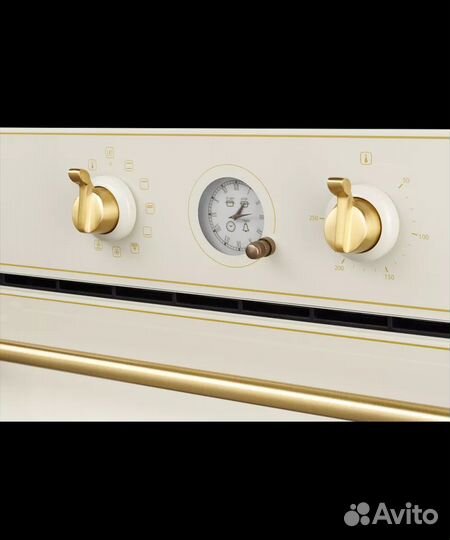 Электрический духовой шкаф Kuppersberg SR 6911 C