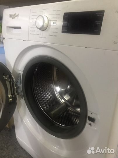 Стиральная машина Whirpool