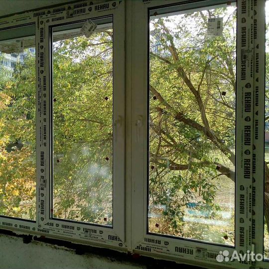 Окна и двери пвх от производителя
