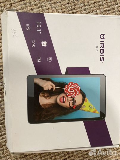 Планшет на запчасти