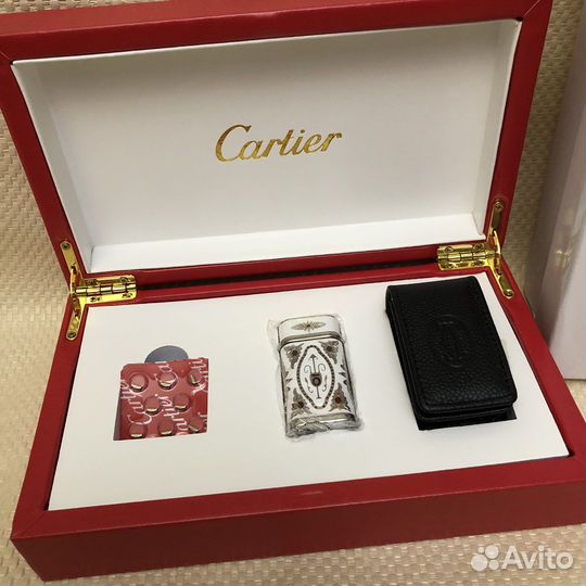 Зажигалка Cartier
