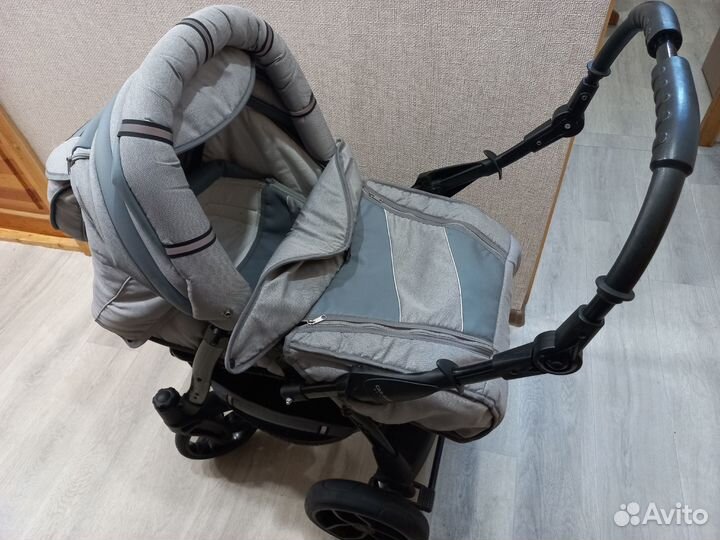 Детская коляска-трансформер Car-Baby