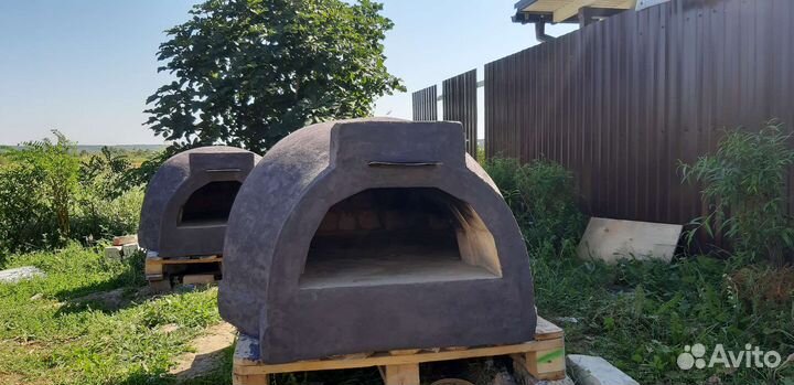 Помпейская печь